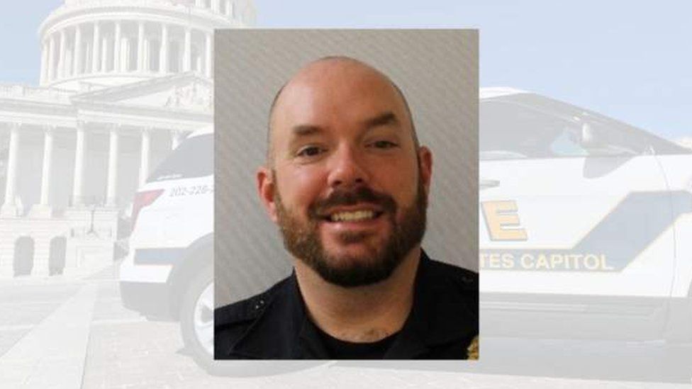 The officer killed in the attack has been named as William "Billy" Evans