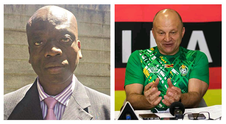 ZIFA board member, Bryton Malandule, says Croatian coach Zdravko Logarusic needs to be given more time in charge of the Warriors.