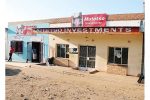 Armed robbers get away with fortune The Mutetso Investments outlet at Spitzkop business centre, popularly known as koNare in Gwanda where robbers stole half-a-million rand and US$6 000 on Monday night