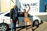 Jah Master scores big with BancABC Award-winning Zimdancehall musician Rodney Mashundure, popularly known as “Jah Master” in music circles, scored big after he was unveiled as BancABC Zimbabwe’s brand ambassador for its local remittance service – City Hopper.