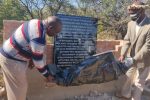 The War on Memory: Destruction of Bhalagwe Memorials analysed A Gukurahundi memorial plaque that was put up at Bhalagwe in Kezi on Tuesday by the group Ibhetshu LikaZulu has been stolen.