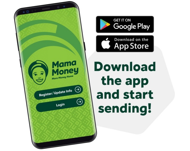 Mama Money - Mama's Family App now available for download from