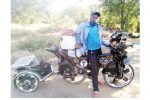 Bike modifier catches Nust eye Mr Pardon Gurajena