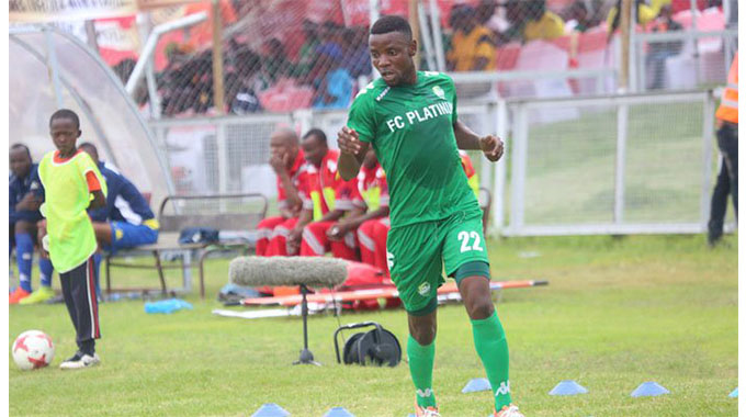 Rodwell Chinyengetere