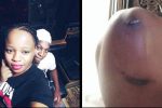 GBV hell: Ex-cricketer Mankunzini claims girlfriend beats him up Dumisani Mankunzini and Pamela Mthupha