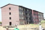 Fear of darkness in the squalor of Sidojiwe Flats Sidojiwe Flats in Bulawayo
