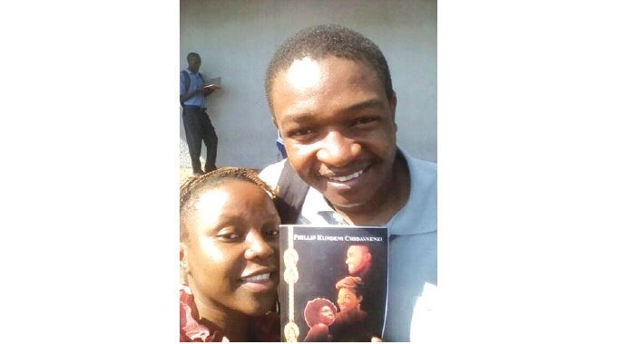 Phillip Chidavaenzi and Rutendo Chigudu