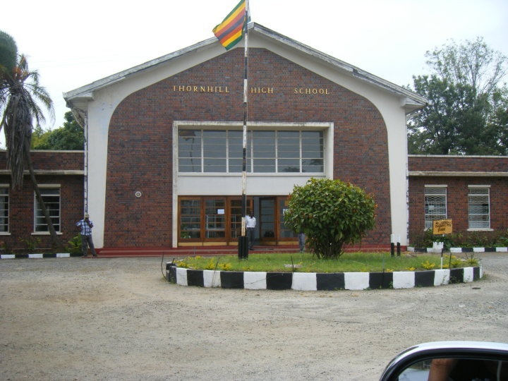 Thornhill High School in Gweru
