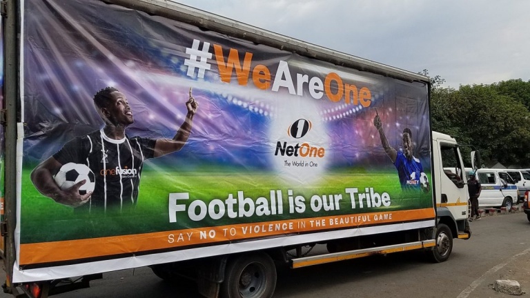 Netone has in the past sponsored both Highlanders and Dynamos