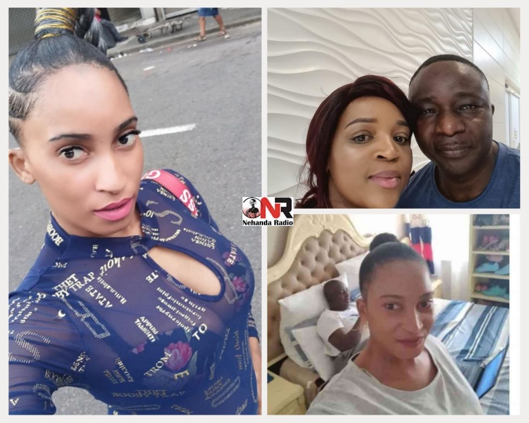 Raunchy dancer Beverly ‘Bev’ Sibanda has spoken out about her marriage to United Kingdom based Chambuka Mufudzi saying her marriage is going through hard times.