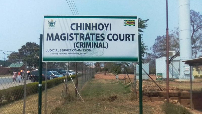 Chinhoyi Magistrates’ Court