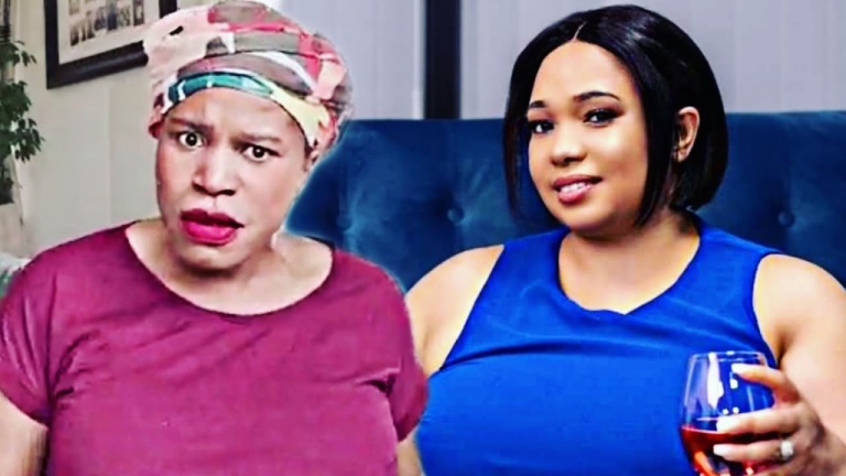 UK based socialite Olinda Chapel has threatened to drag Tatelicious Karigambe to court