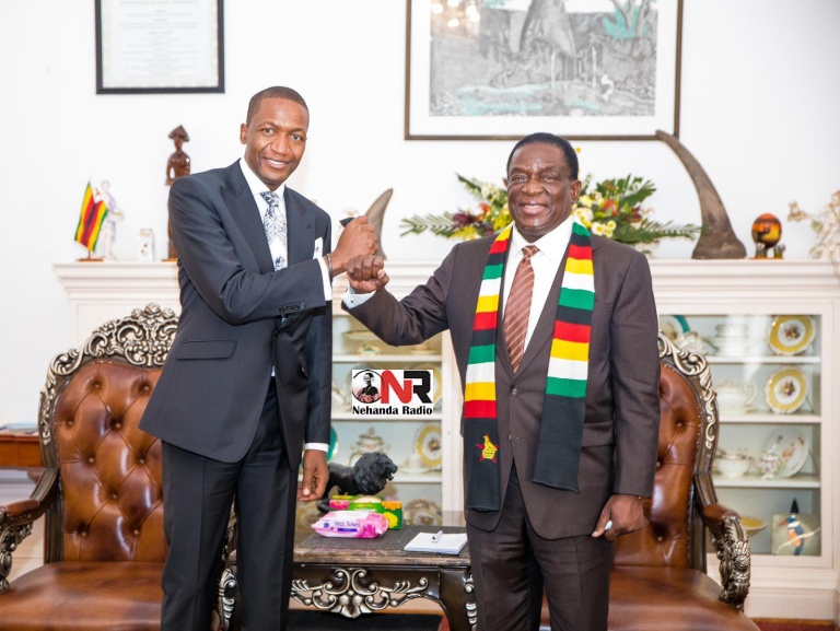 In March 2021, President Emmerson Mnangagwa appointed Prophet Angel as a Presidential Envoy and Ambassador at Large covering Europe, North America, South America and Central America.