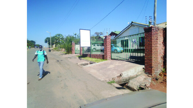 Chinotimba Medical Centre