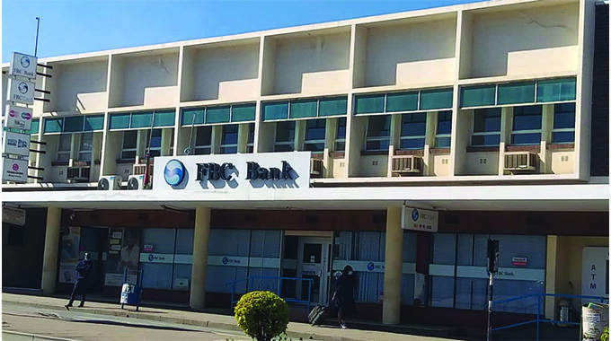 LATEST: FBC Kwekwe branch closes after staff test Covid-19 positive