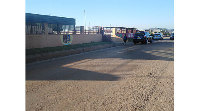 Shalom School in Victoria Falls has been defying lockdown restrictions conducting lessons despite President Mnangagwa announcing the restrictions last week