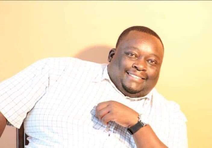 Former ZBC journalist Tawanda Gudhlanga