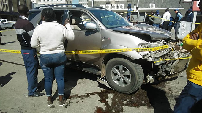 Recovered Toyota Fortuner