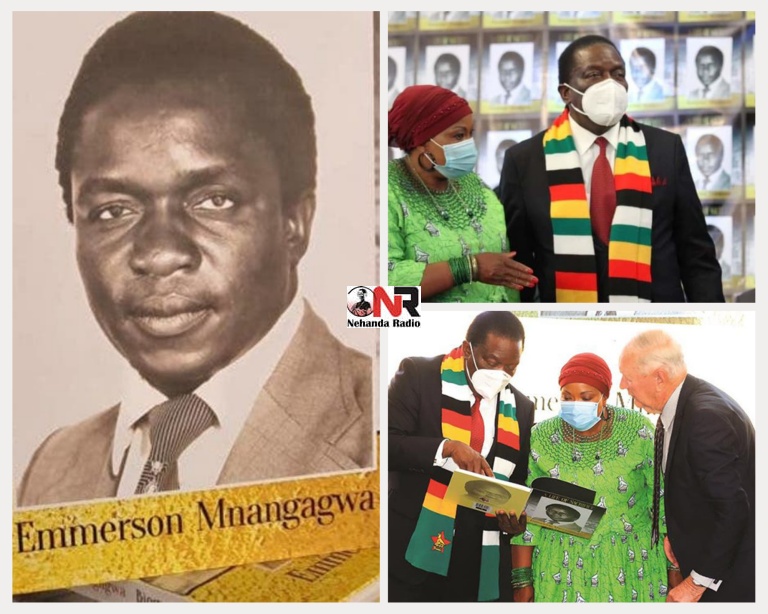 A Life of Sacrifice – A Biography of Emmerson Mnangagwa