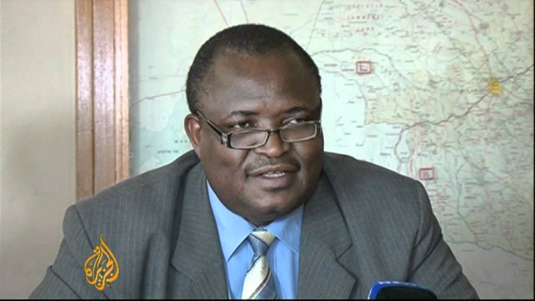 Dr Henry Madzorera was Minister during the Government of National Unity(GNU) between 2009-2013 and he is currently MDC-Alliance Secretary for Health Affairs. (Picture by AlJazeera)