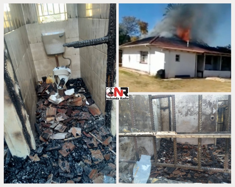 Love Triangle: Bishop Mutendi's niece arrested after torching house with 'cheating' husband, pregnant young sister LOCKED inside