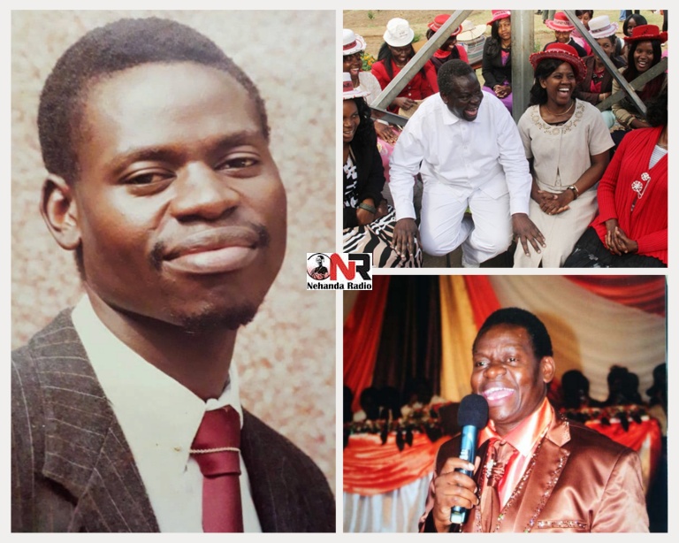 Robert Martin Gumbura (1955/1956 – 7 August 2021) was the pastor of the RMG Independent End Time Message Church in Zimbabwe and reportedly had 21 wives