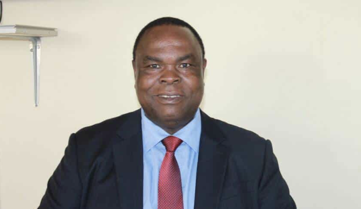 Zanu PF Politburo member and Bindura North MP, Kenneth Musanhi