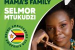 Selmor Mtukudzi appointed brand ambassador for Mama Money Selmor Mtukudzi appointed brand ambassador for Mama Money