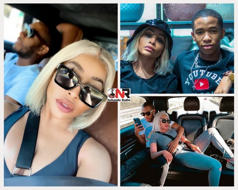 South African YouTube star Lasizwe Dambuza who is the brother to Khanyi Mbau has threatened to spill the beans on his sister's boyfriend, Kudzai Mushonga also known as Ndege Boy