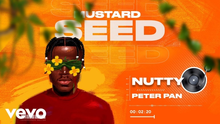Cover for Nutty O's Mustard Seed album