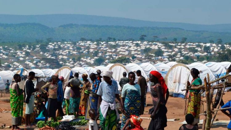 Tongogara Refugee Camp
