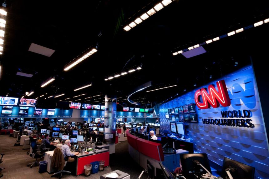 CNN is the first major news organisation to pull its Facebook presence in Australia. (PHOTO: CNN/FACEBOOK)