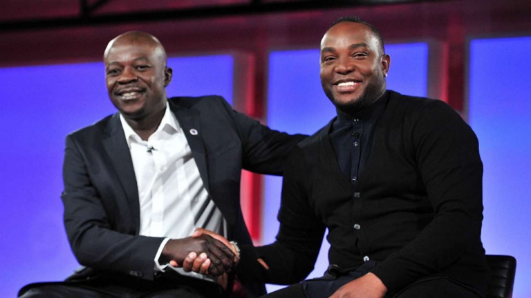 Fans weigh in on Benni McCarthy's 'you are broke' rant at Kaitano Tembo