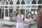 Afghanistan: Suicide attack hits Kandahar mosque during prayers The blast in southern Kandahar comes exactly a week after a similar explosion at a mosque in the northern city of Kunduz