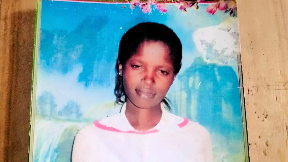 Agnes Wanjiru was 21 when she was killed and left behind a five-month-old baby