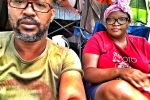 Carl Joshua Ncube announces divorce from wife Nelsy after 9 years Carl Joshua Ncube with wife Nesly