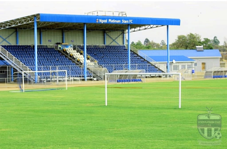 The Baobab Stadium in Ngezi, Mhondoro is the home of Ngezi Platinum Stars FC