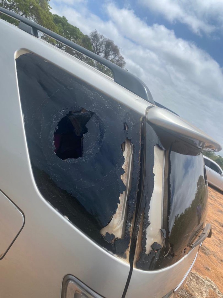 Zanu PF thugs attack Chamisa advance team in Masvingo: 'pre-election intimidation'