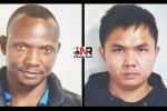 Zim man jailed in SA along with Chinese accomplice over R10m abalone Lawrence Muroma and Qing Quen