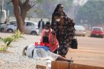 Disturbing pictures: Marry Mubaiwa loses balance and collapses at court Vice President Constantino Chiwenga's estranged wife Marry Mubaiwa who has been visibly sick for a long time without being allowed to travel outside the country to seek treatment, lost balance and fell down at the Magistrates' Court. (Picture by H Metro)