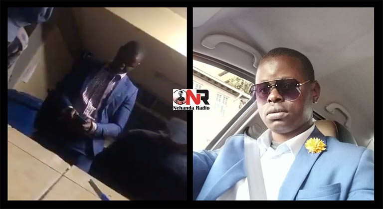 Michael Freeman Chingwaru, a teacher at the privately run Einstein Tuition Centre in Harare, who was filmed savagely assaulting one of his pupils, was promptly arrested by police on Thursday.