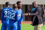 Ndiraya shifts focus to Manica Diamonds clash after loss to Bosso Tonderai Ndiraya gives instructions to his players on the touchline