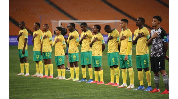 Bafana World Cup dream still alive