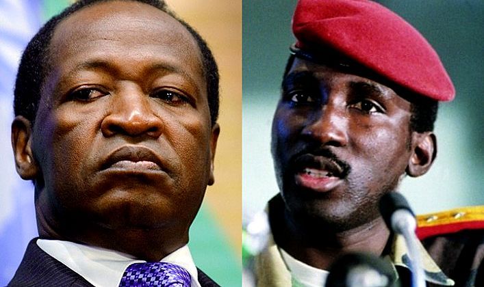 Burkina Faso’s former President Blaise Compaore is the main defendant in a long-awaited trial on the 1987 assassination of his predecessor Thomas Sankara.