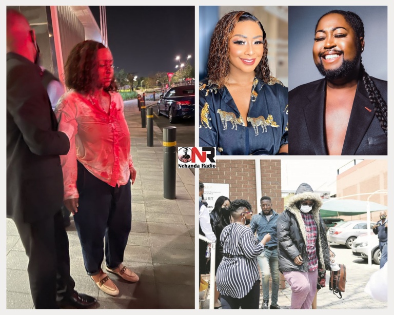 Images and voice recordings from a fight between Boity Thulo and media personality Bujy Bikwa have come to light after Bujy appeared in court