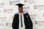Rabble-rouser thesis title as Sikhala graduates with Master of Laws Firebrand opposition MDC Alliance vice chairman Job Sikhala has graduated with a Master of Laws (LLM) from the Midlands State University (MSU) and his thesis was unsurprisingly 'politically agitative'.