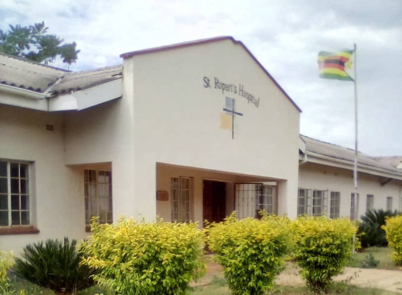 St. Rupert's Hospital in Makonde District