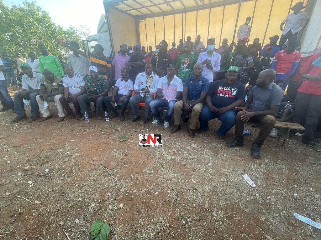Dynamos gaffer Tonderai Ndiraya was on Saturday dragged to Rushinga by Zanu PF Mashonaland Central chairperson Kazembe Kazembe for a campaign meeting ahead of the party provincial elections.