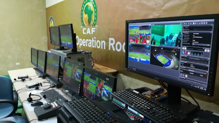 VAR, the video review system that sparked chaotic scenes at the CAF Champions League final two months ago, will make its Africa Cup of Nations debut on Wednesday for Benin's last eight clash with Senegal in Egypt.