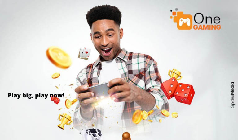 NetOne launches Online Gaming market